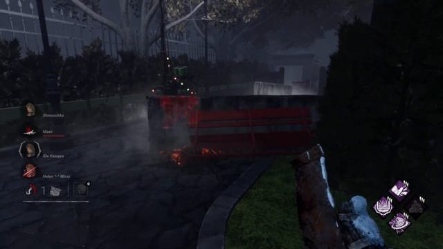 Крампус против пати / Dead By Daylight