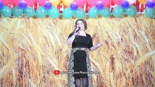 26 Патимат Галимова – «Моим даргинцам» смотреть онлайн