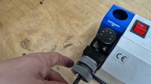 Заточной станок для сверл по металлу. Огонь!