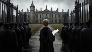 АУДИОКНИГА ПОЛНОСТЬЮ ️ 《Школа последнего шанса》Титул забрали. Дом — сожгли. Осталась  только воля