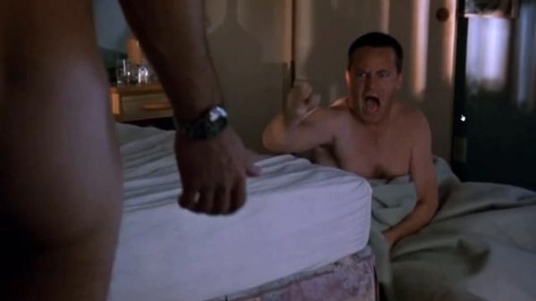 Девять ярдов 2. Ночью с лестницы упал