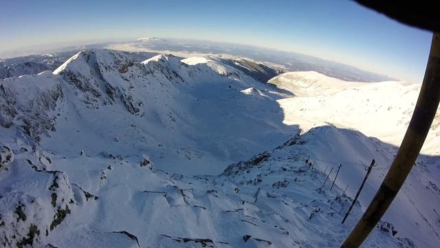 Връх Мусала, 2925м