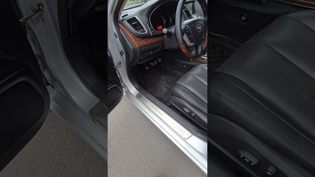 обзор на Nissan Teana 2009 года в отличном состоянии 🔥 🔥 🔥 смотреть онлайн