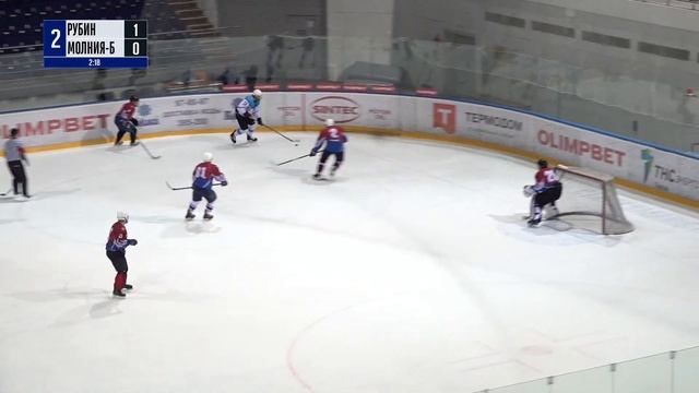 Рубин (Кузнецк) — Молния Б (Пенза) | Лига Надежды (10.02.2024) смотреть онлайн