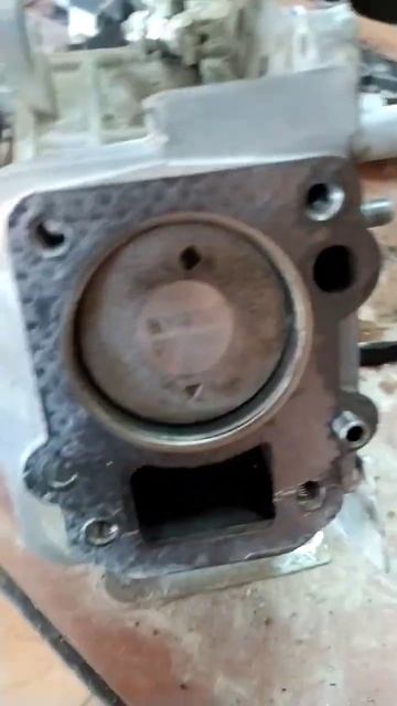 Двигатель мотоблока большой расход масла