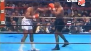 Лучшие бои Майка Тайсона 6 часть