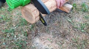 | Аккумуляторная Цепная Мини Пила ProCraft - PKA22 ПРОТИВ Сос?