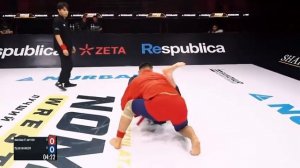 САМБО vs БРАЗИЛЬСКОЕ ДЖИУ-ДЖИТСУ