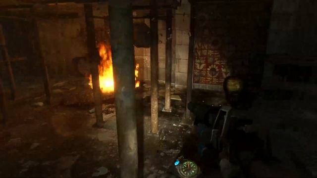 Metro 2033 Redux: Павелецкая. Прохождение без комментариев. смотреть онлайн