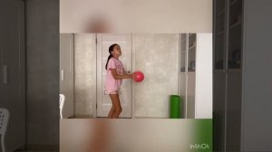 Топ-5 мастерство с мячом.