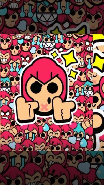 Обои для твоего телефона тема бравл старс смотреть онлайн