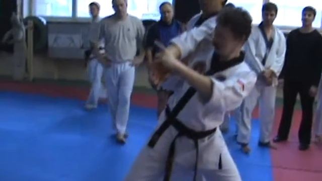 Хапкидо. Семинар И. Сурьенков г. Волгоград смотреть онлайн