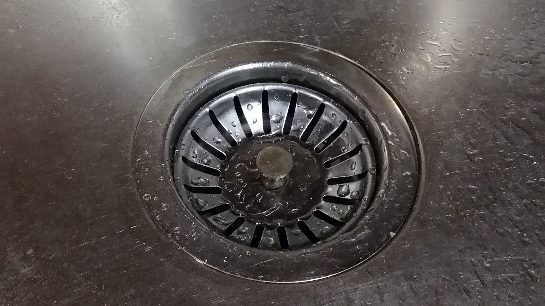 Раковина не сливается. Инструкция без порошков и гранул!