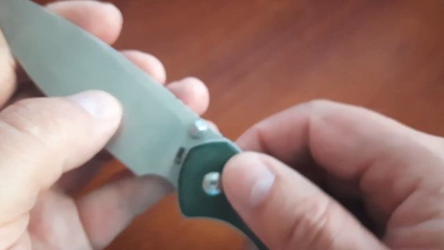 Нож CJRB Pyrite Micarta - отличный резак за вменяемые деньги смотреть онлайн
