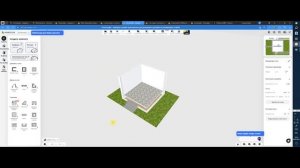 цоколь с лестницей в HOMESTYLER