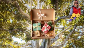 Бокс из Золото Яблока. Рандомный.