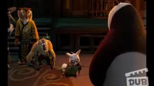 Гоблинский перевод КУНГ ФУ ПАНДЫ