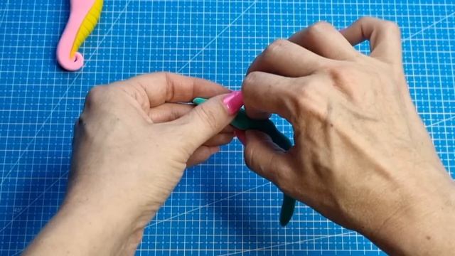 ✅️МОРСКИЕ ОБИТАТЕЛИ. ⭐️ ЛЕПИМ МОРСКОГО КОНЬКА из во? смотреть онлайн