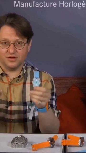 Какие часы купить девушке? #наручныечасы #кейвпавел #mauricelacroix #watches #pavelkeiv #Shorts