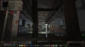 Телепорты Волазара в Путепроводе - STALKER ОП 2.2 модпак LSC #68