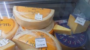 Кострома Сырная Биржа  Обзор ассортимента