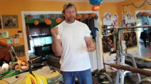 Сила хвата в армрестлинге Девон Ларратт | бугай перево