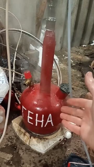 Горячий генератор водорода #shorts смотреть онлайн