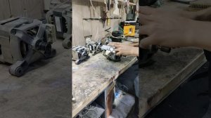 Как правильно подобрать двигатель для стиральной маш?