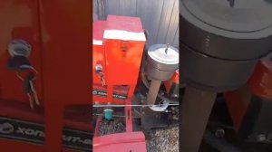 Замена топливного насоса на мотоблоке ХОПЕР