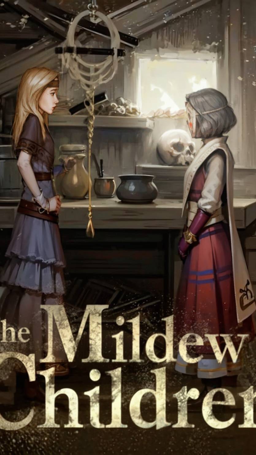 The Mildew Children #myrlifox #Children смотреть онлайн