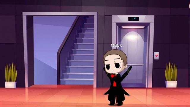 ох это испуганная викуша