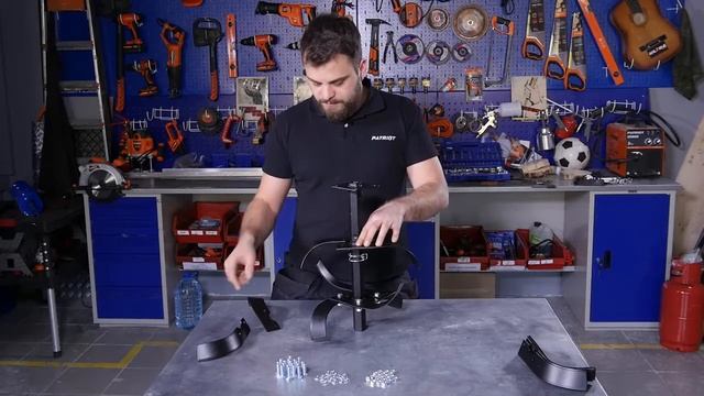 Как собрать фрезы на мотоблок смотреть онлайн