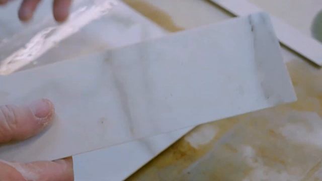 Рез ПЛИТКИ БЕЗ сколов! Как сделать плотную склейку кер