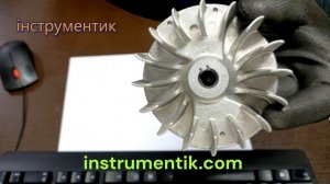 Маховик для мотокос Husqvarna 125L, 125R, 128L, 128R 5300392-02