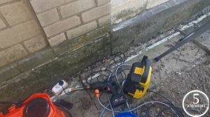 Мойка кондиционера (наружный блок)