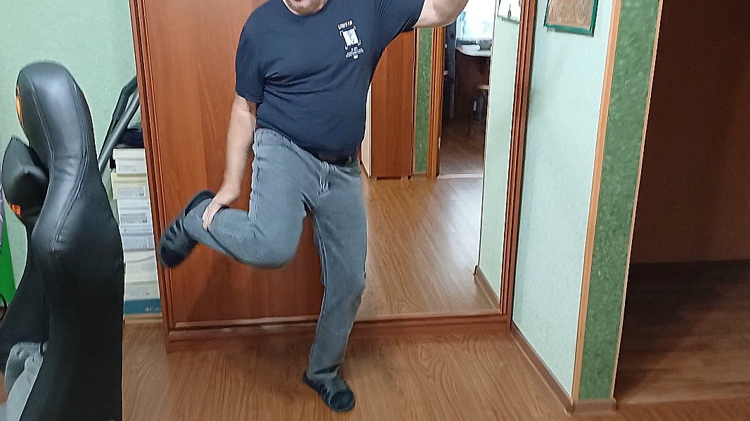 Обновляем гардероб мужа/Домашняя солянка🔥 смотреть онлайн