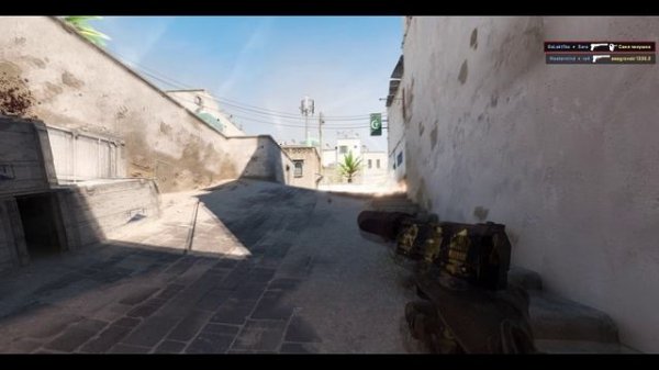 Counter Strike 2 frag movie 11 by GaLakt1ka