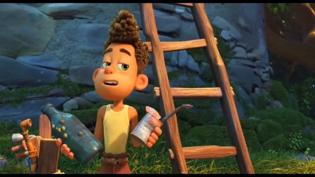 Лука - Жер бетінде қазақша мультфильм смотреть онлайн