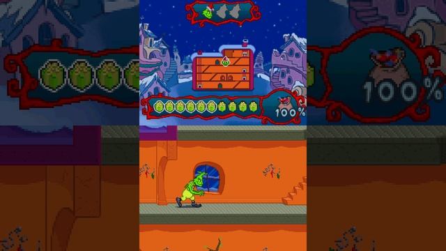 Dr. Seuss: How The Grinch Stole Christmas! [Nintendo DS]