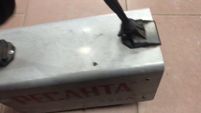 Ресанта 220 смотреть онлайн