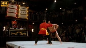 Кровавый спорт.Жан Клод Ван Дамм.1988 йил.