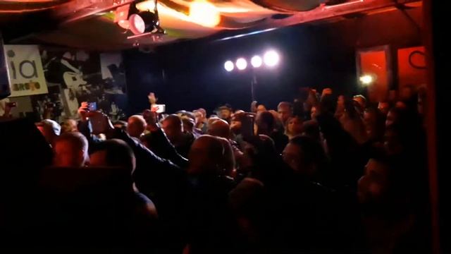 Брутто. Родный край и Чёрный обелиск. Клуб MADiSAN Кривой Рог.(2)