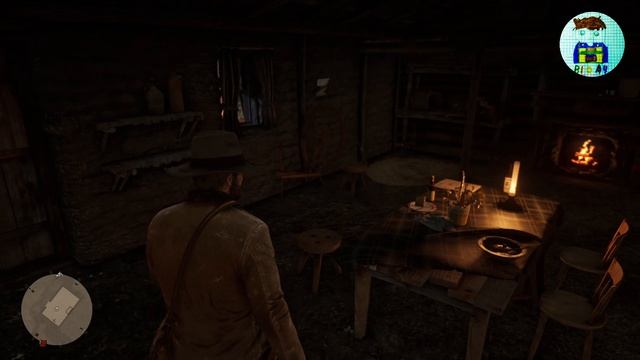 Red Dead Redemption 2. 14  Только игровой процесс. Без комментария.