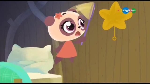 Телеканал 'Карусель Международный' ► Eutelsat 9°E