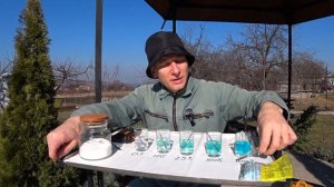 МЕДНЫЙ КУПОРОС Как Отличить Подделку И Почему Тест Гв?