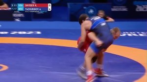 Это Монстр Борьбы! Его Боятся Все - Ахмед Тажудинов