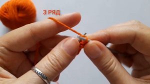 Красивый и простой узор спицами для кардигана❤️🔥