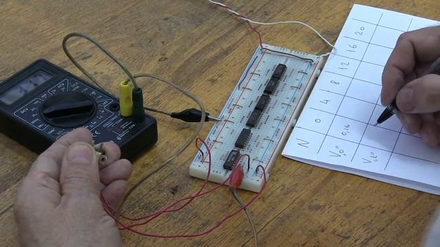 Лекция 120. Измерение нагрузочной способности смотреть онлайн