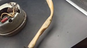 26.3701 Статор генератора Карпаты, Рига.