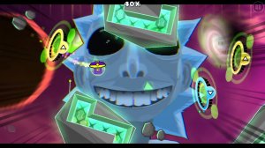 BUSSIN 100%/// Geometry dash 2.2